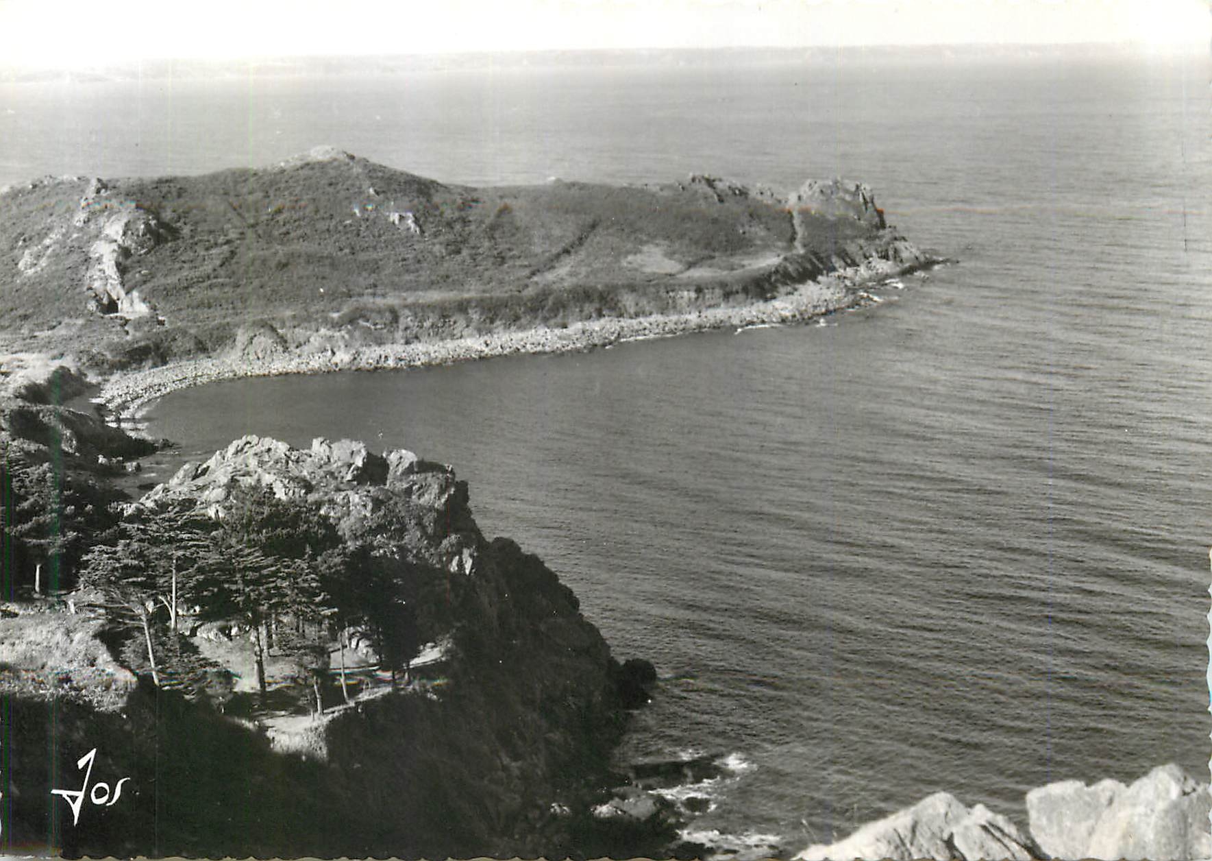 CPM Trebeurden (C du N)Extremite de la pointe de Bihit d'ou l'on jouit d'un des plus beaux panorama de Bretagne