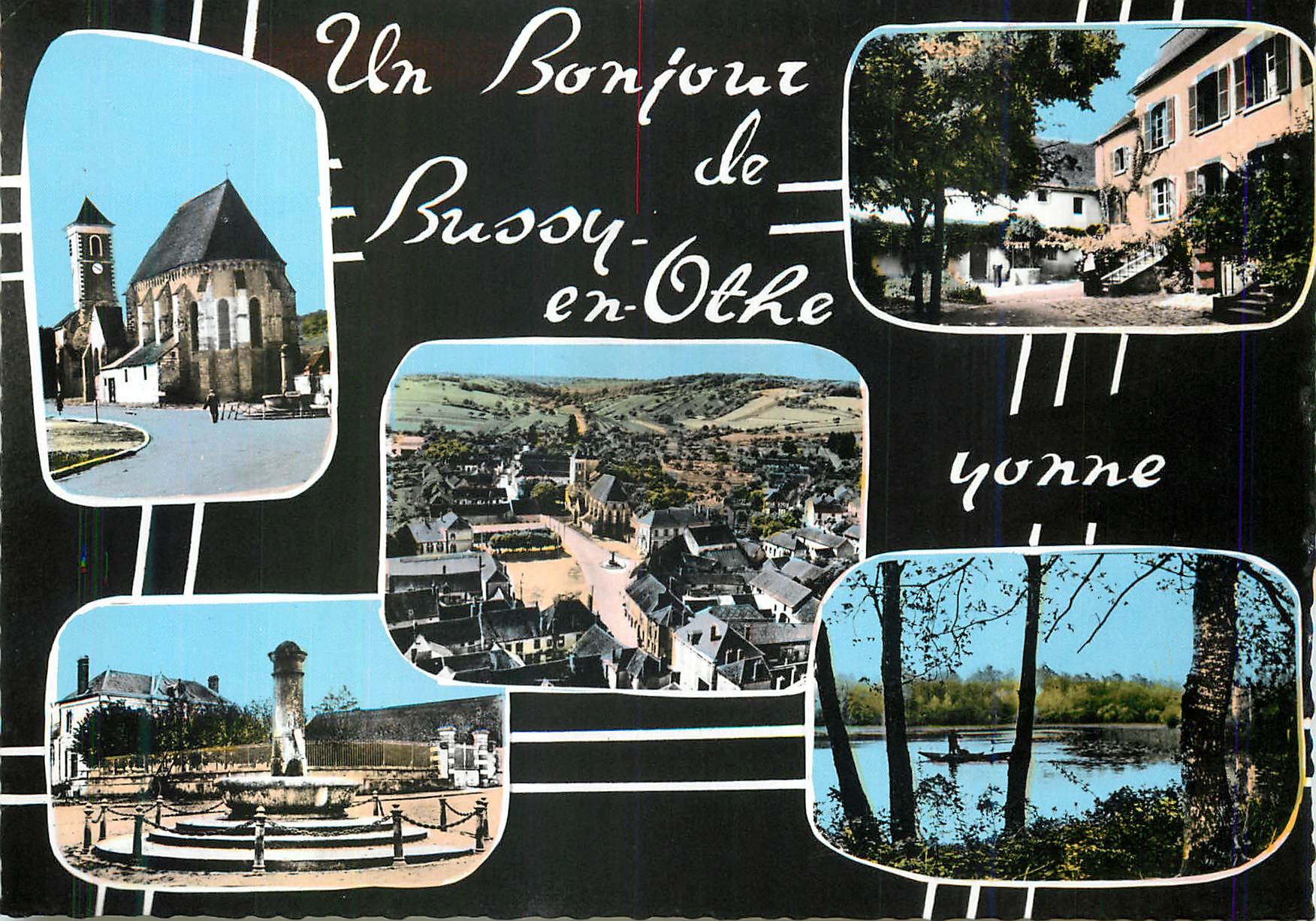 CPM Bussy on Othe (Yonne)