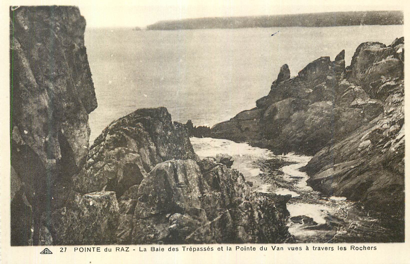 CPA Pointe du Raz 