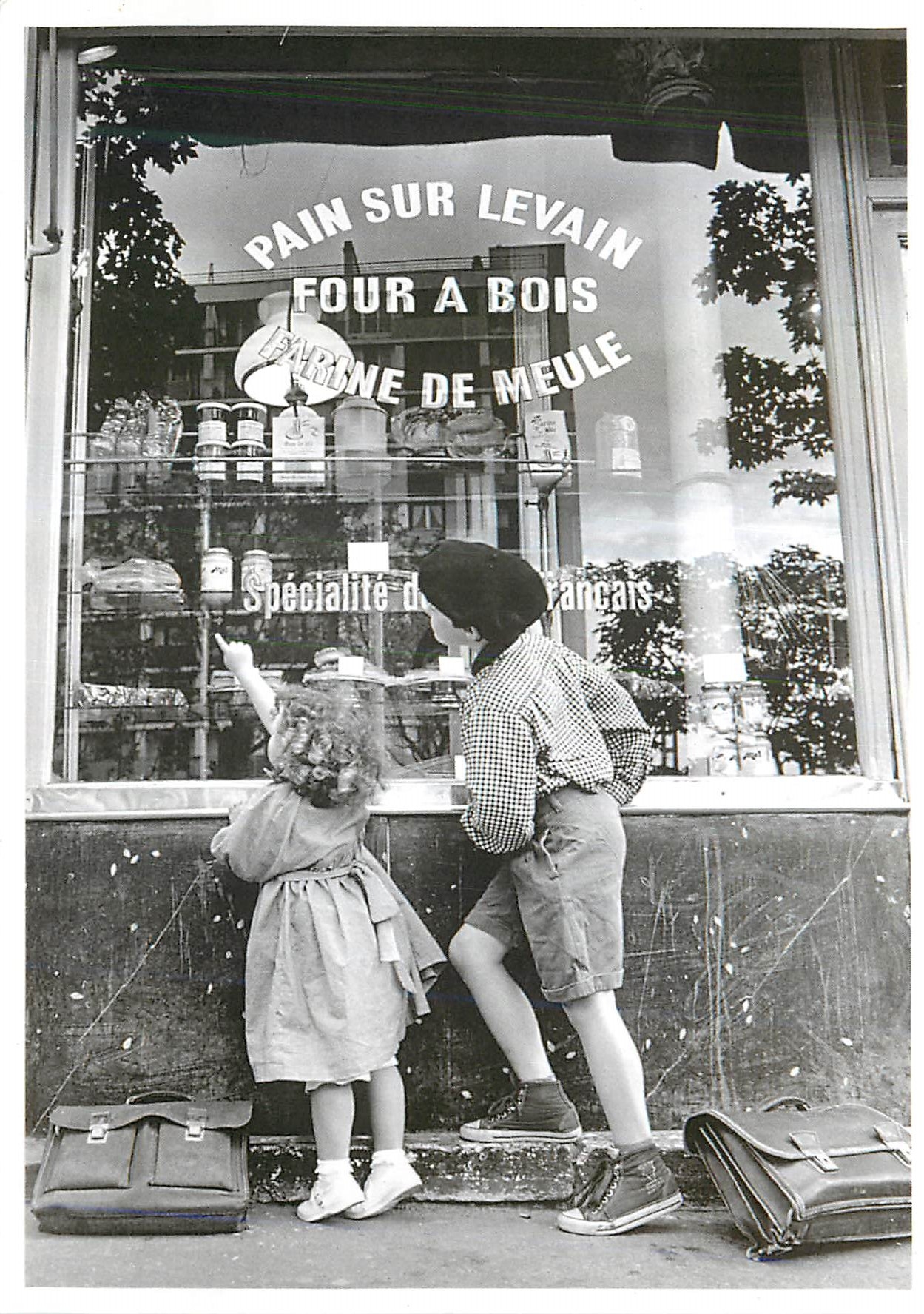 CPM F Delebecque Gourmandise 