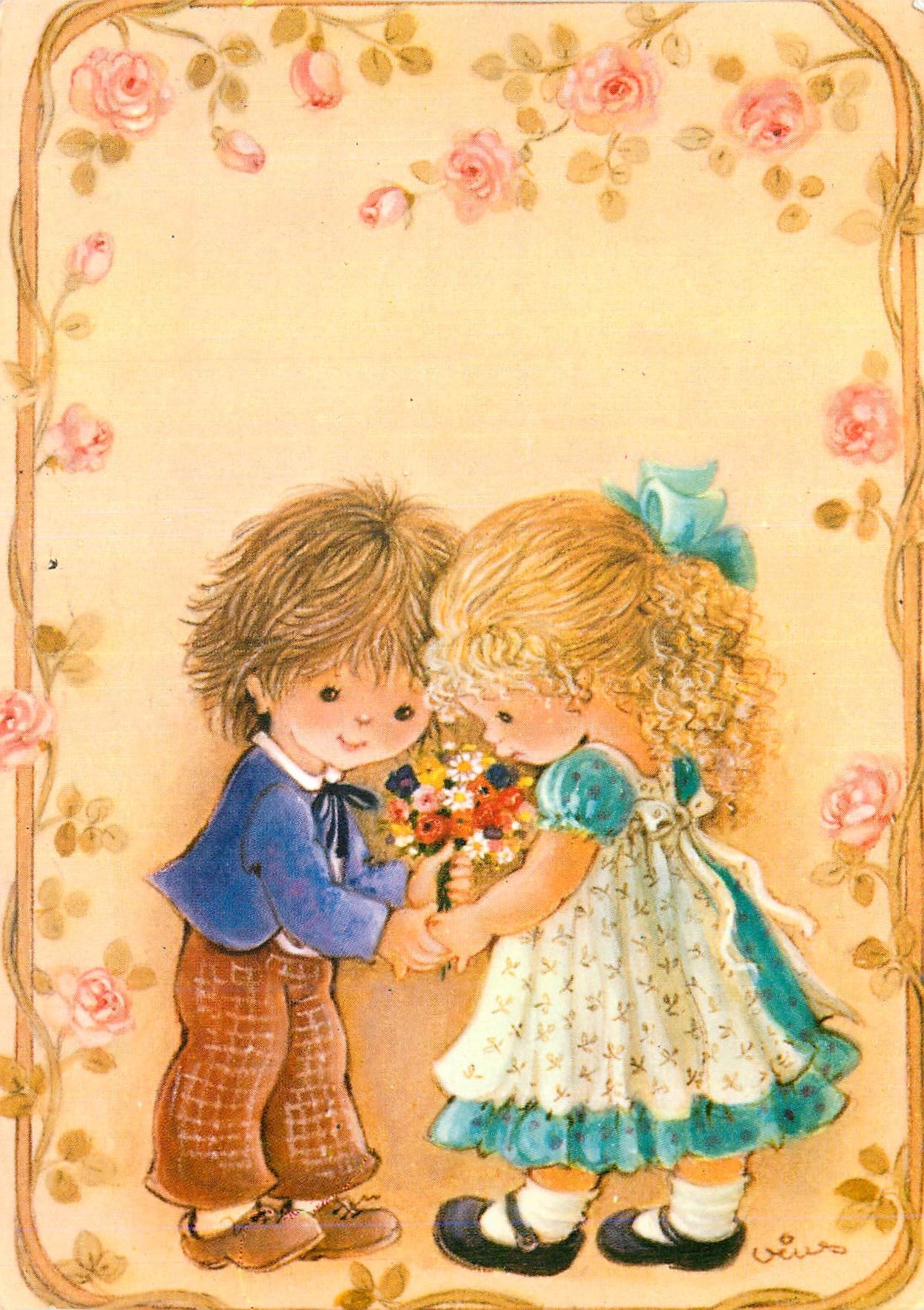CPM Enfants
