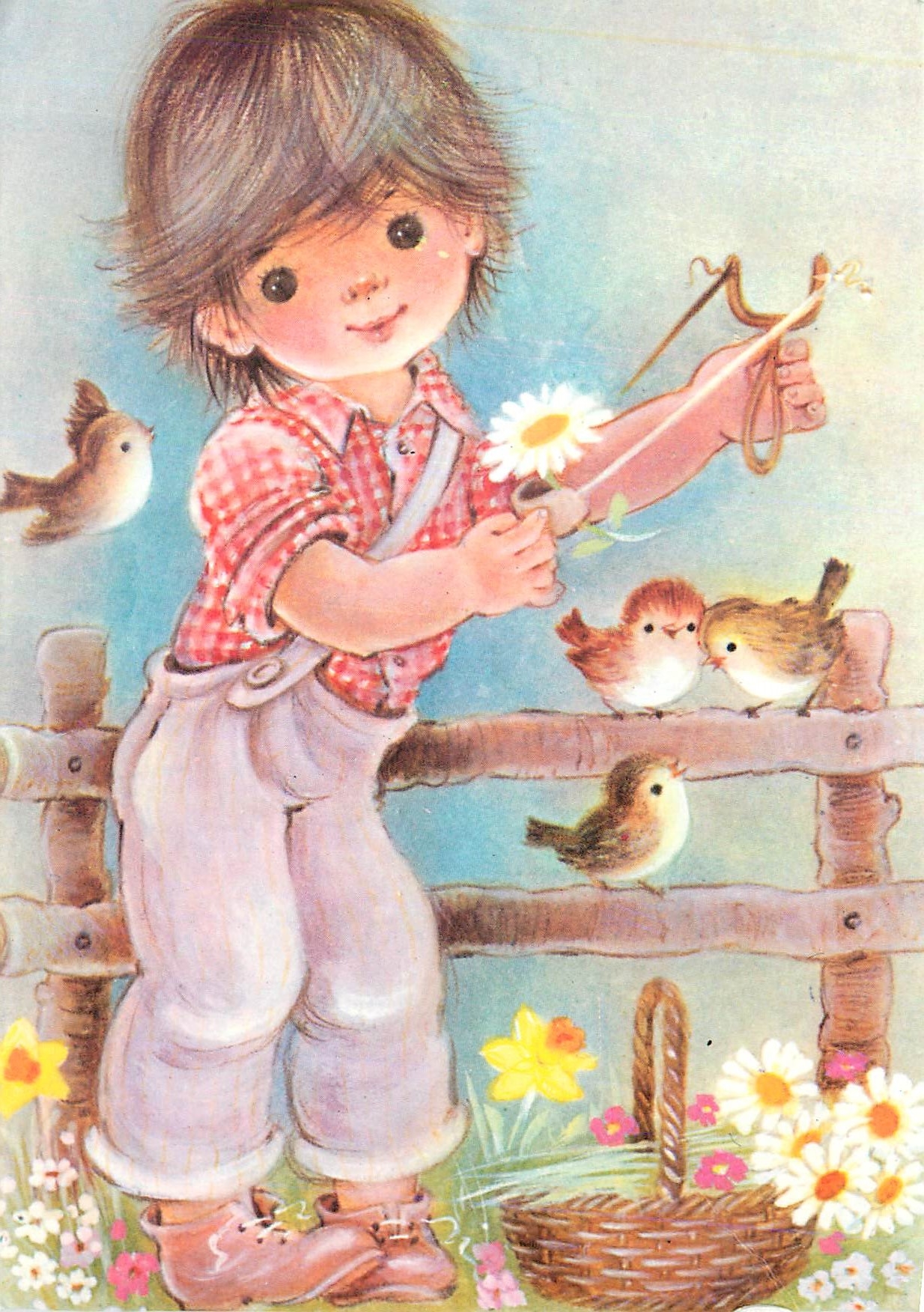 CPM Enfant