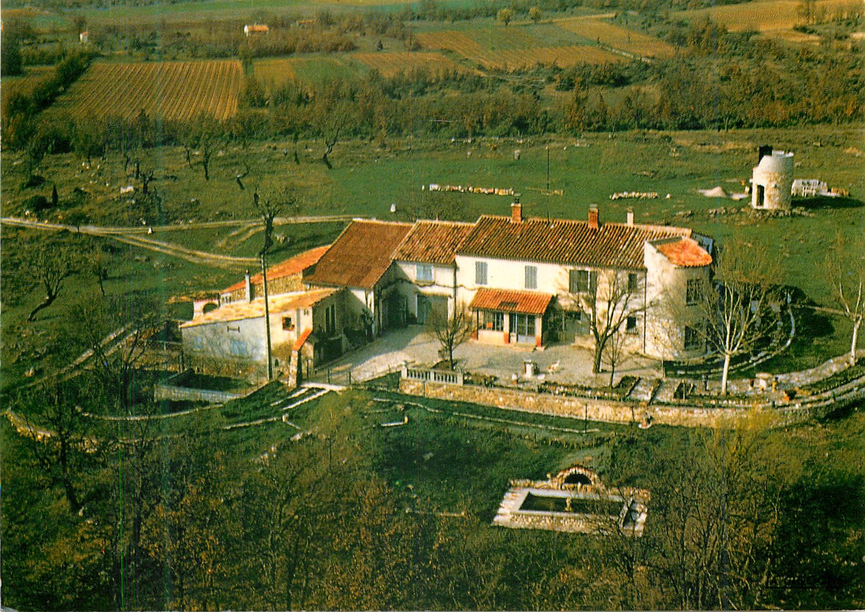 CPM La Rougonne Ginasservis Var 