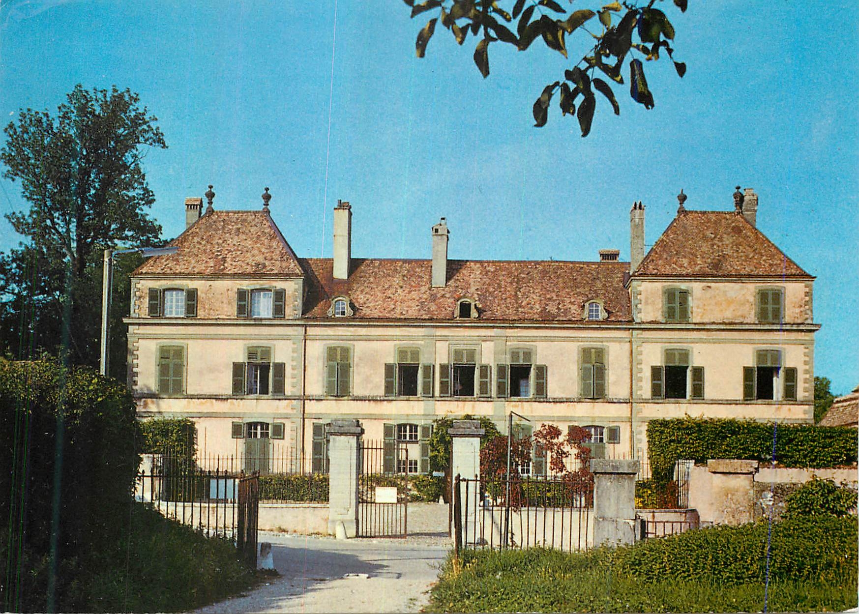 CPM Coppet Le chateau 