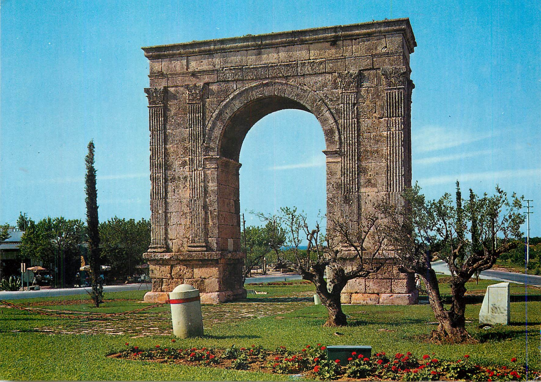 CPM Tarragona Costa Dorada L'Arc de Bara