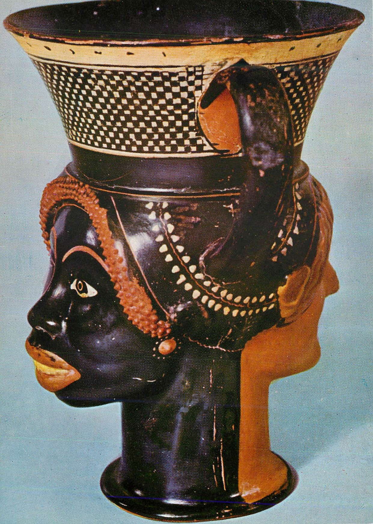 CPM Roma Collection Castellani Kantharos Attique avec Figures