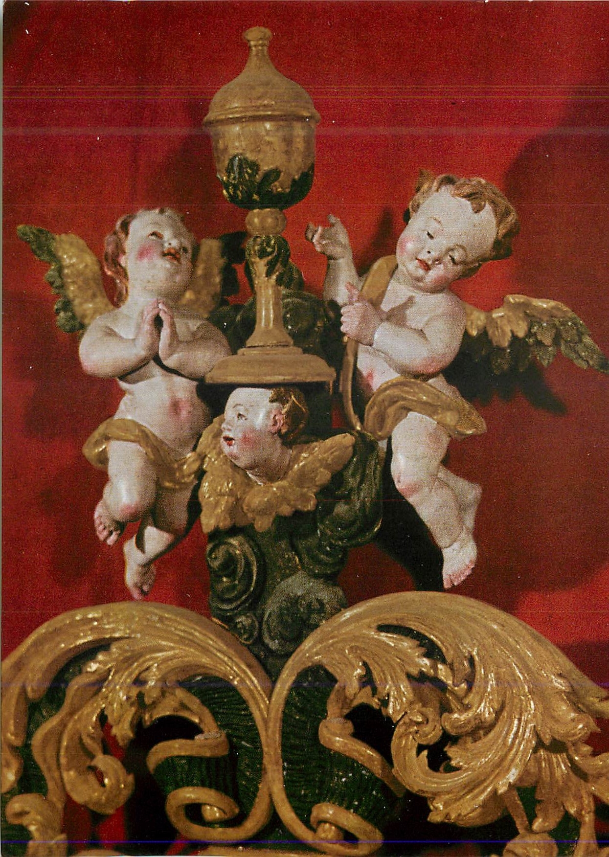 CPM Fruhrokoko um 1720