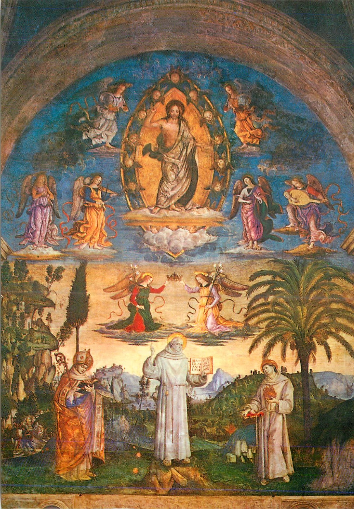 CPM Roma S Maria in Aracoeli