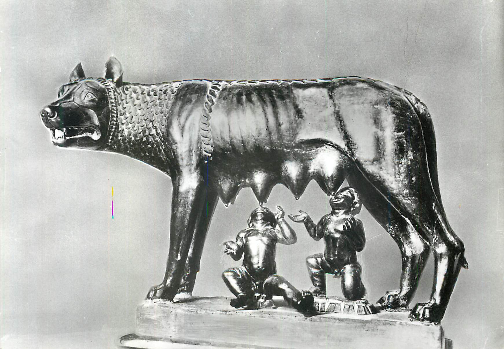 CPM Roma Louve Capitoline