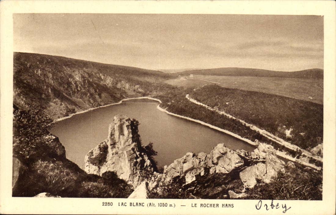 White lake CPA the Hans rock