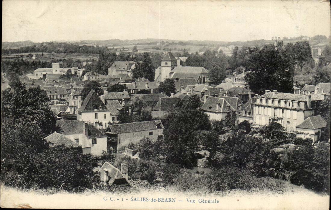 Dirtied of Bearn CPA View