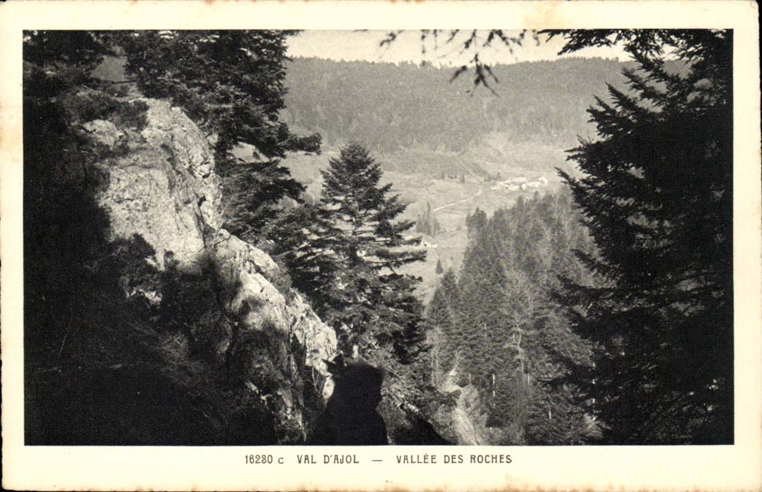 Tal Ajol CPA des Tales der Felsen