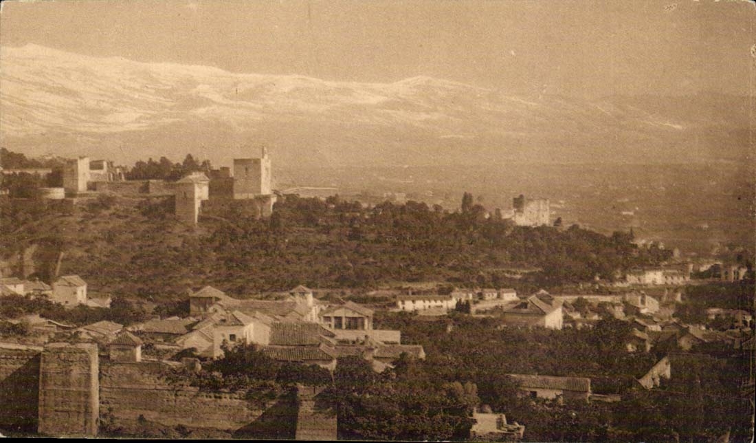 Nonlocalized CPA (the Alps)