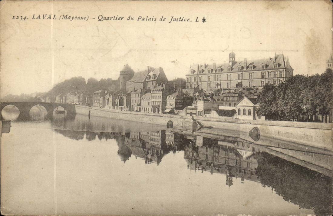 Laval CPA District of the law courts