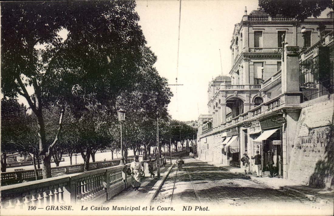 Fatty CPA the municipal casino and the course