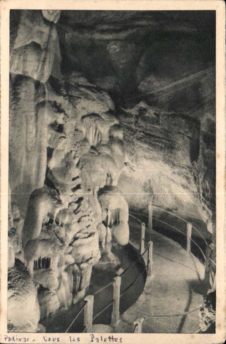 Batch Padirac CPA pallets