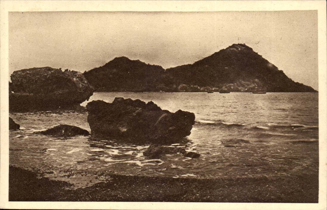 Algeria CPA Bay of Mansouriah