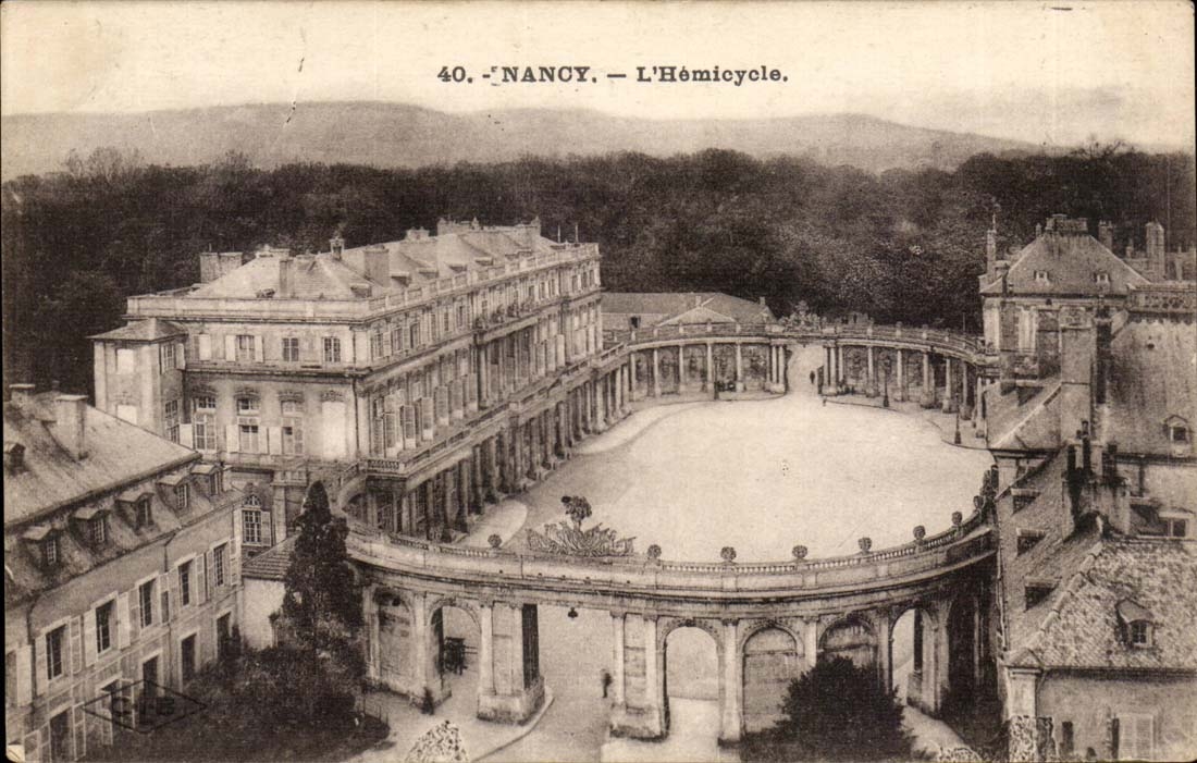 Nancy CPA L'hemicycle