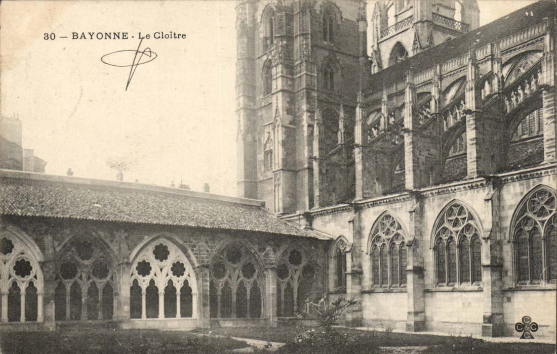 Bayonne CPA the cloister