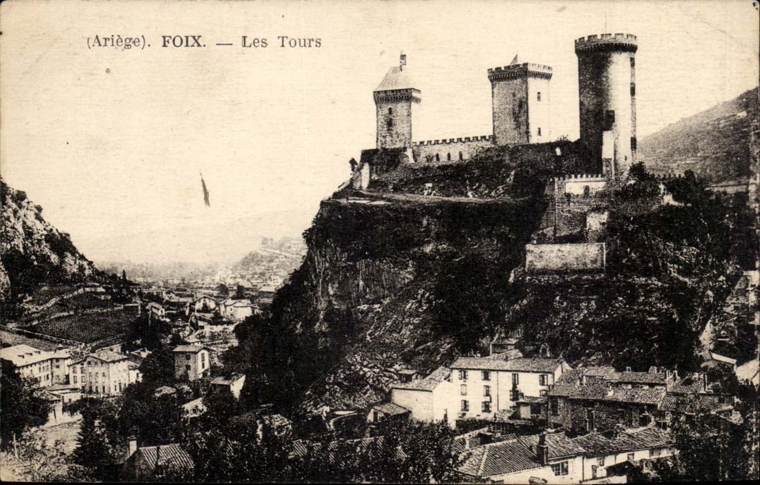Foix CPA Tours
