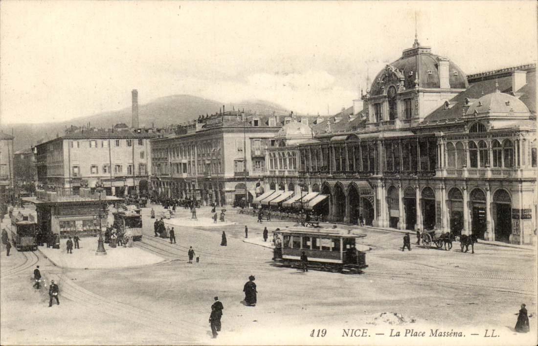 Nice CPA the Massena place