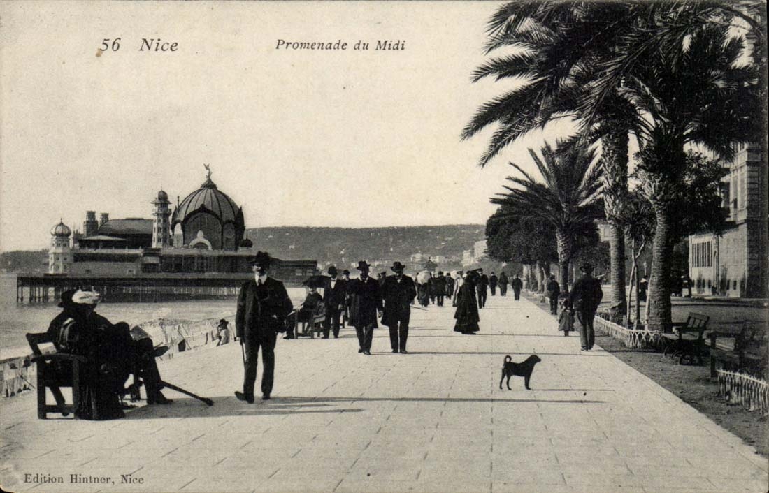 Nice CPA Walk of the South