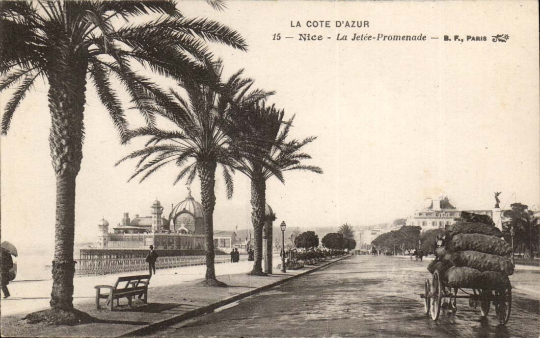 Nice CPA the pier walk