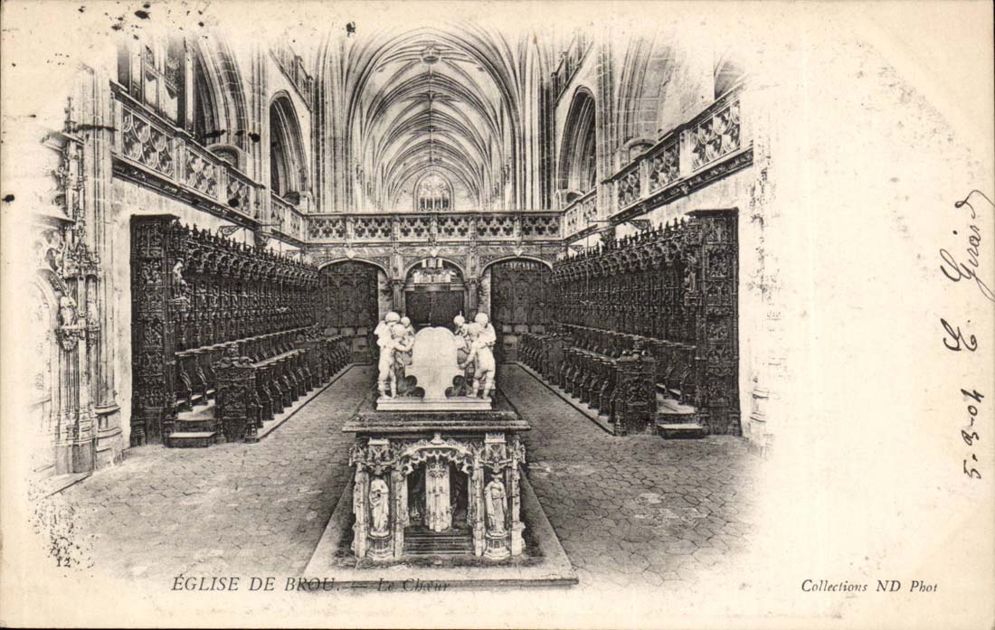 CPA Church of Husks chorus