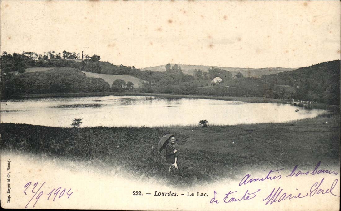 Lourdes CPA the lake