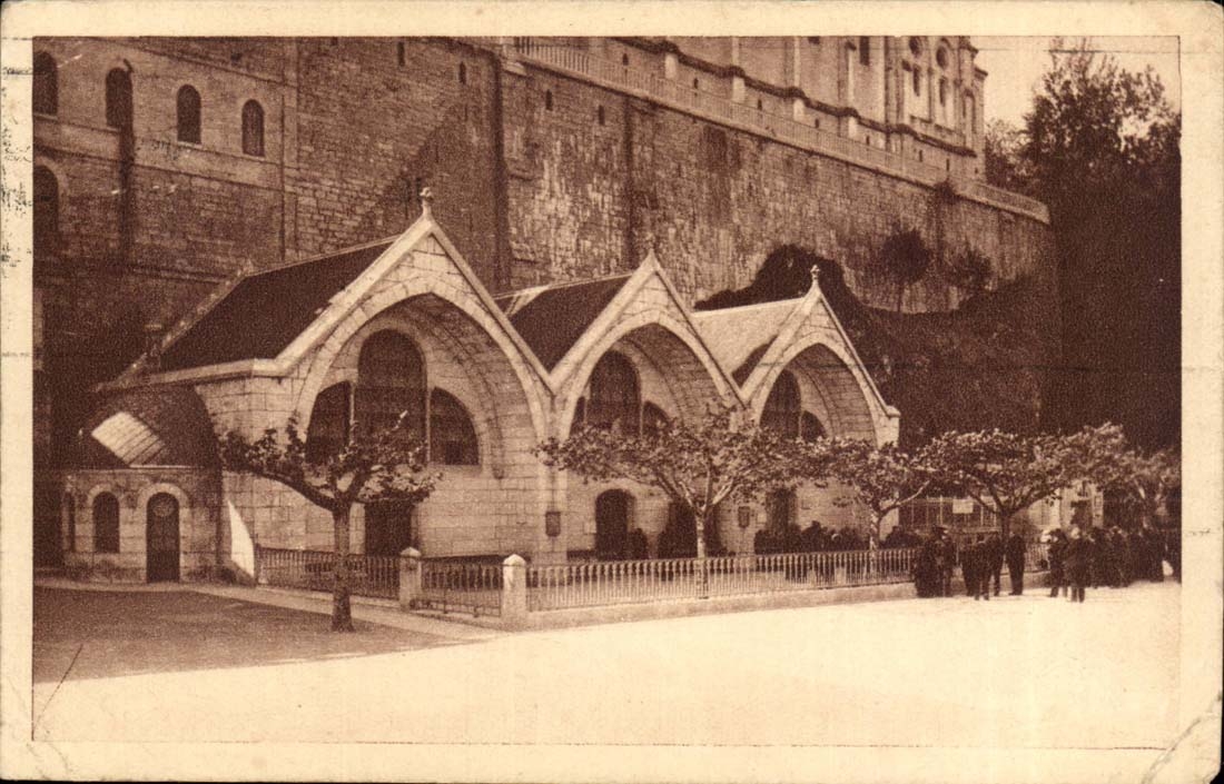 Lourdes CPA Swimming pool of Our Lady of Lourdes