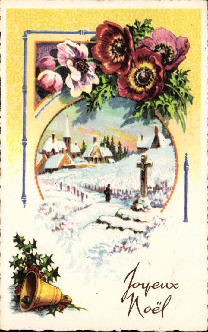 CPA Fantasy Merry Christmas