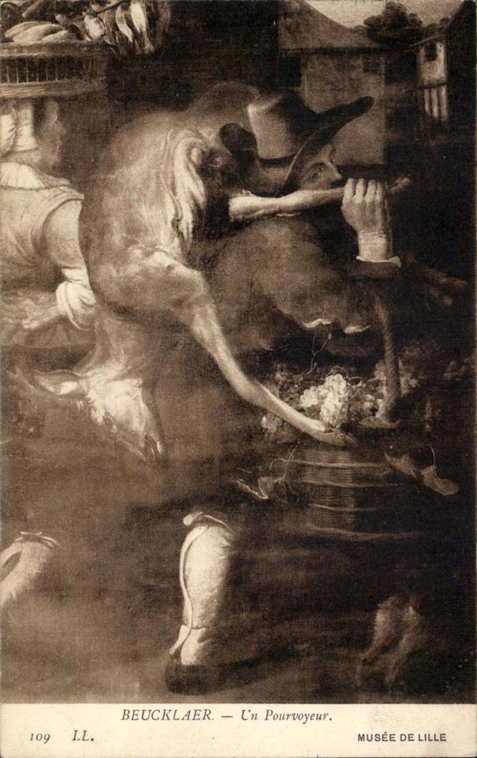 CPA Museum of Lille Beucklaer a provider