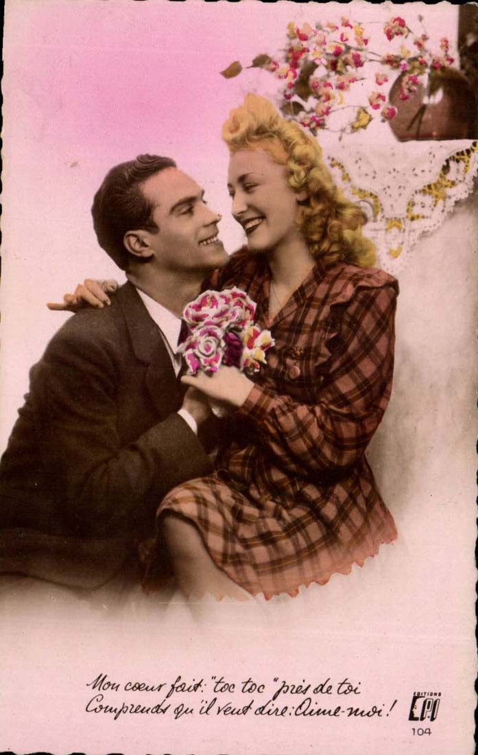 CPA Fantasy Couples My heart made close to you include/understand