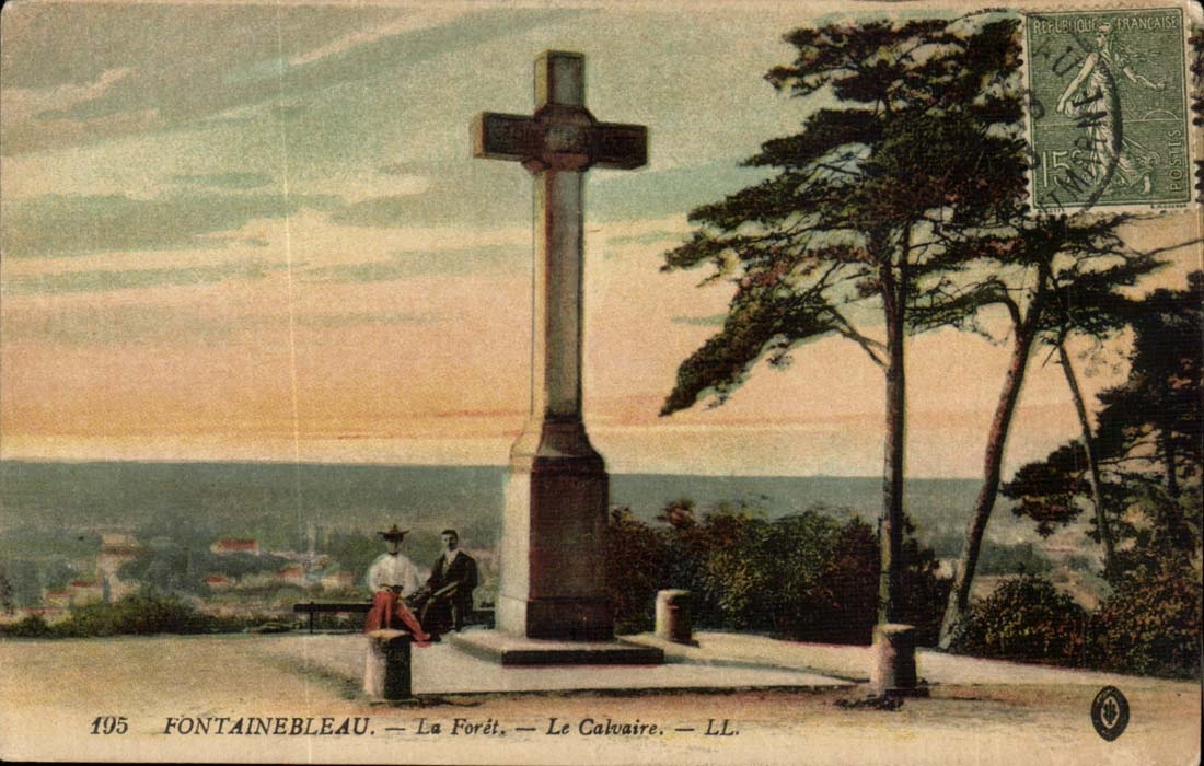 Fontainebleau CPA the drill the martyrdom