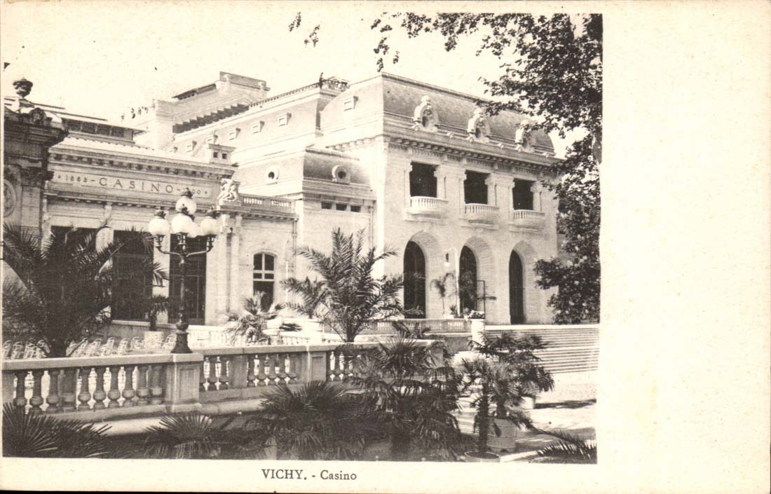 Vichy CPA Casino