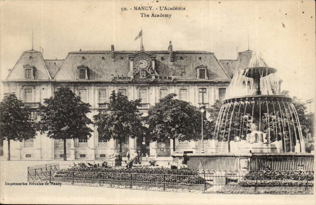 Nancy CPA l'academie