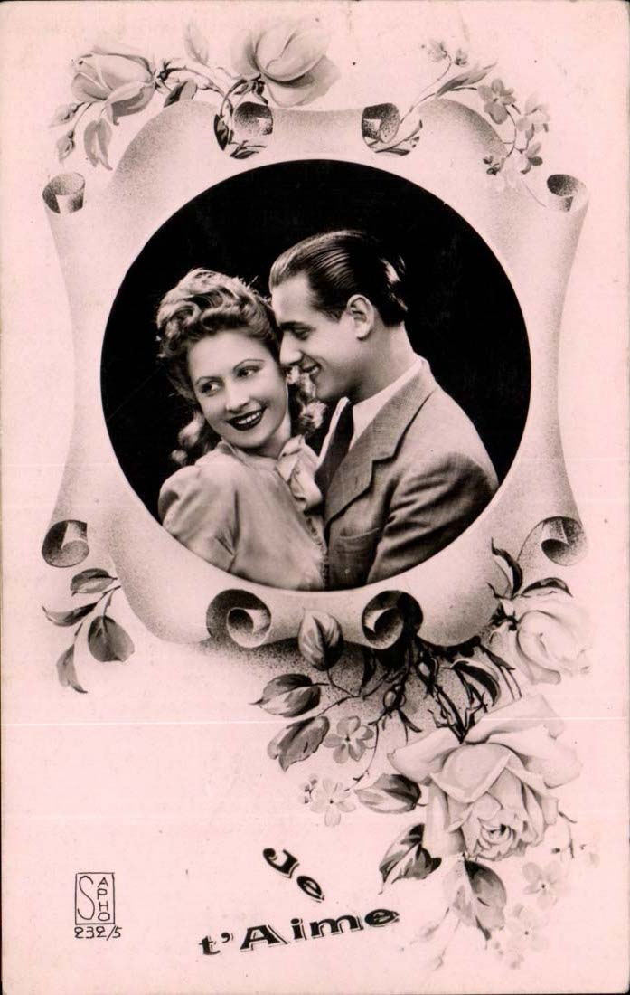 CPA Fantasy Couples I love you