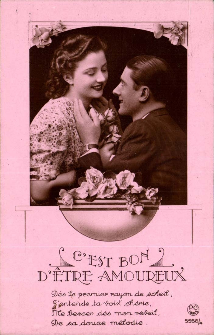 CPA Fantasy They is good to be in love Couple