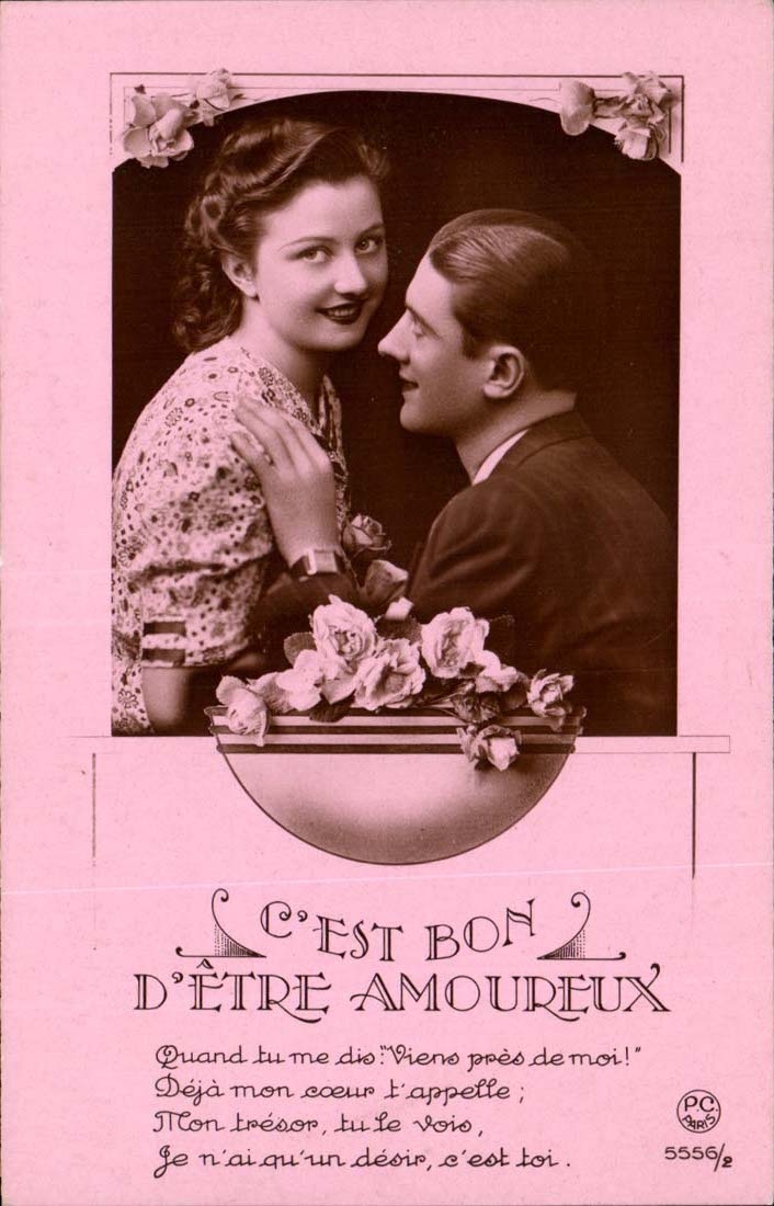 CPA Fantasy Couples They are good to be in love