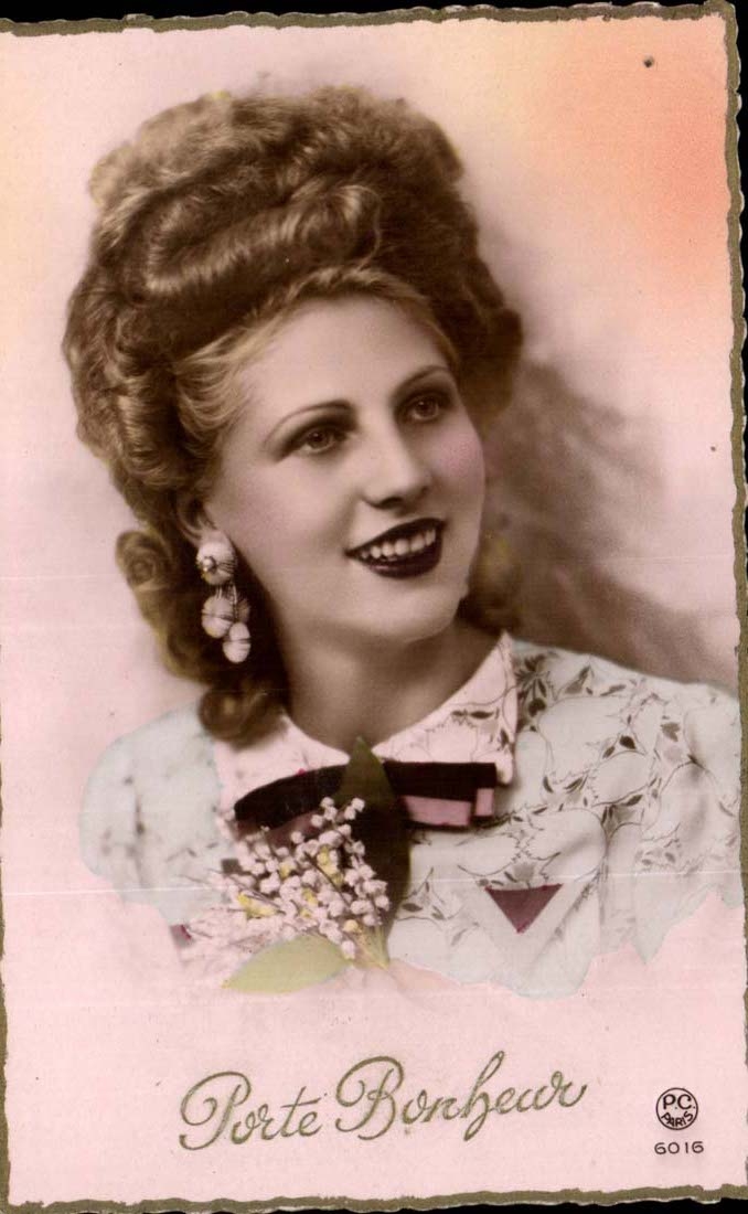 CPA Fantasy Woman Gate happiness