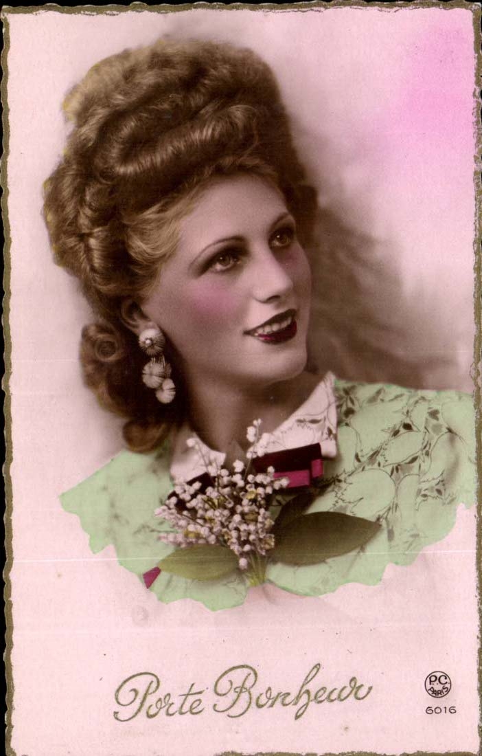 CPA Fantasy Woman Gate happiness