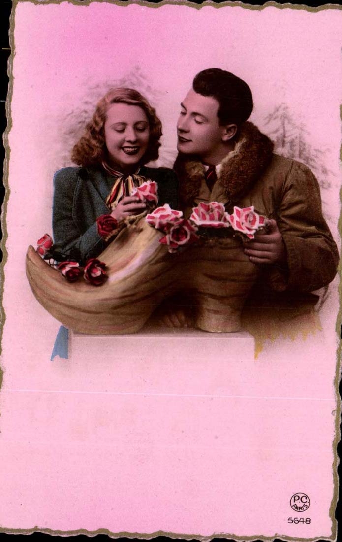 CPA Fantasy Woman Couples