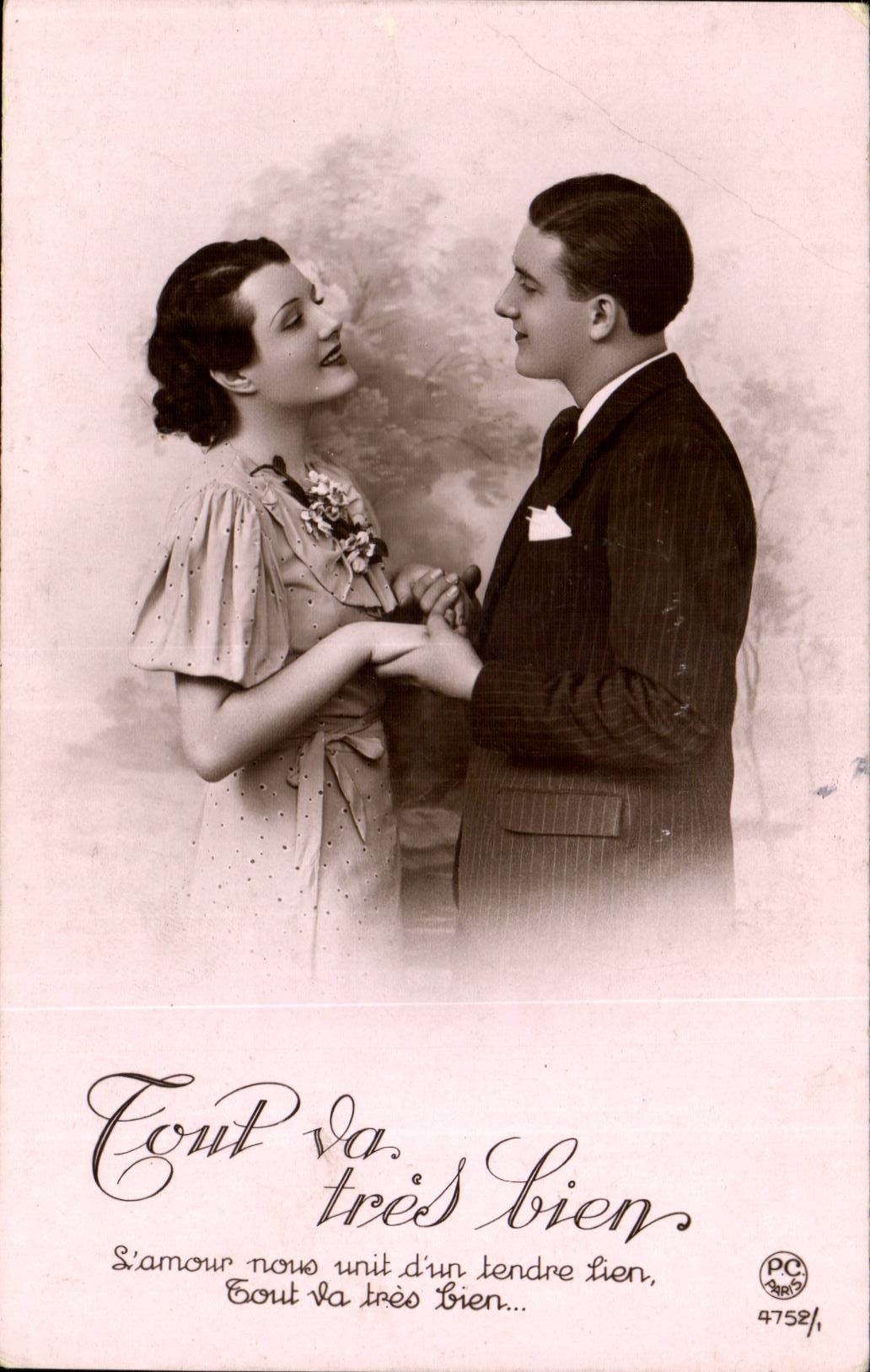 CPA Fantasy Woman Couples All is very well