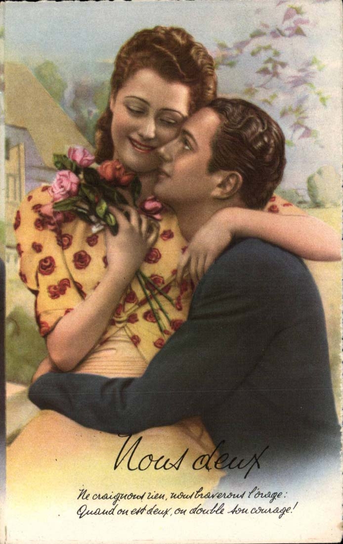 CPA Fantasy Woman Couples to Us two