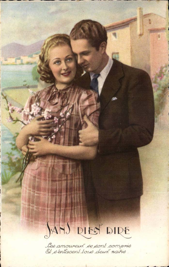 CPA Fantasy Woman Couples Without anything to say