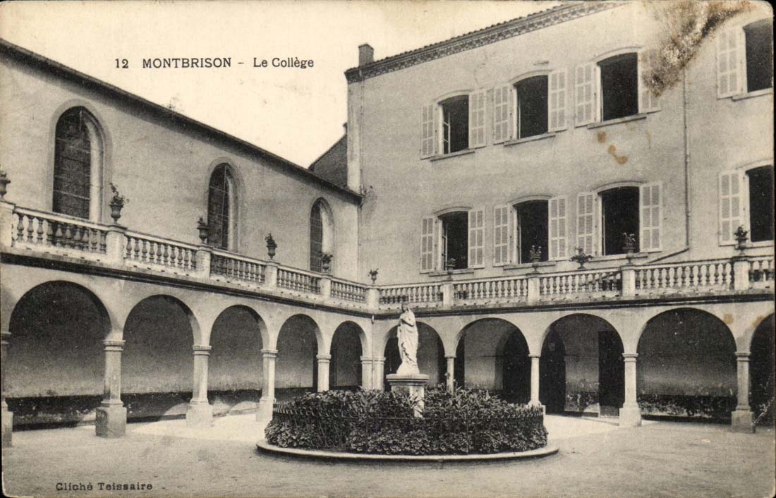 Montbrison CPA the college