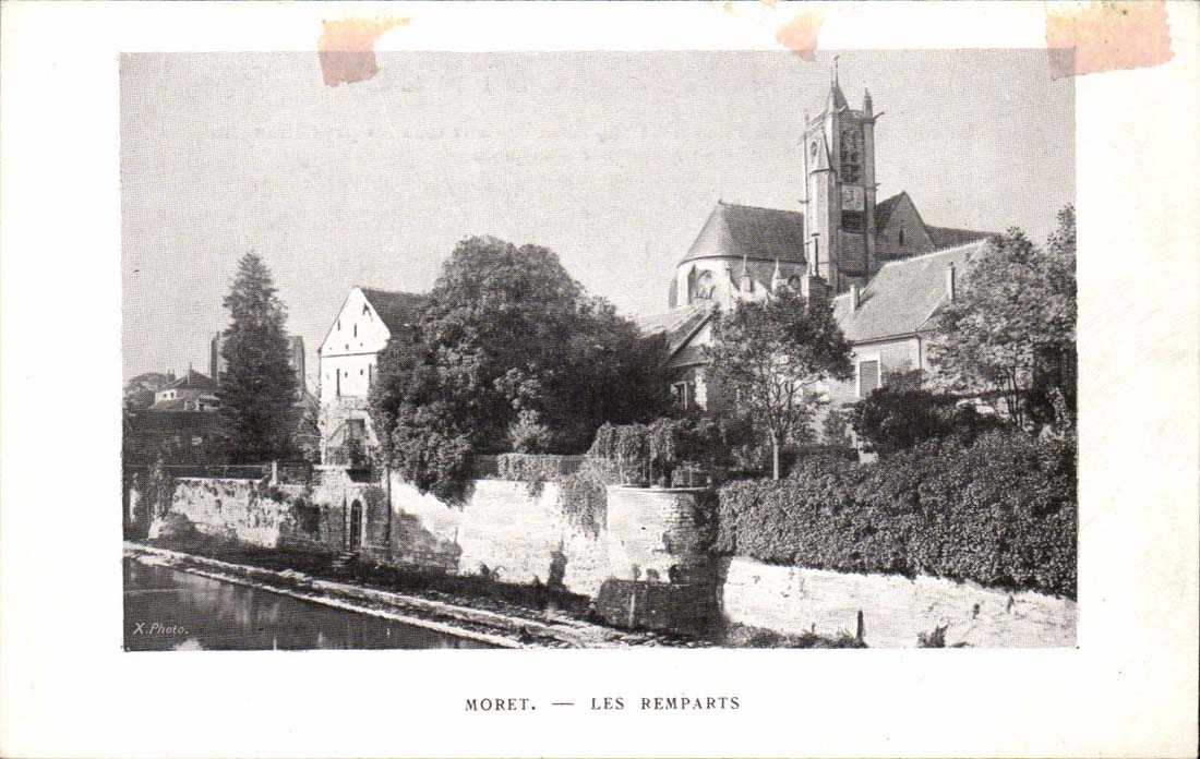 Moret CPA Les remparts
