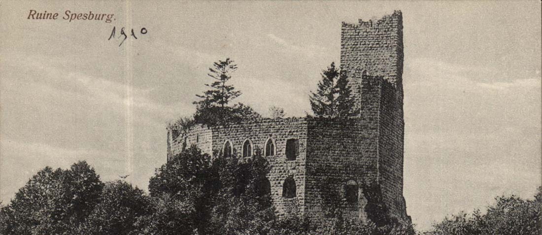 CPA Ruins Spesburg