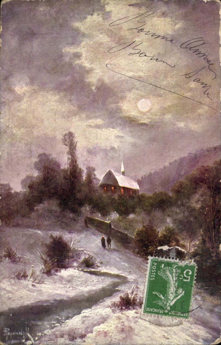 CPA Fantasy Landscape