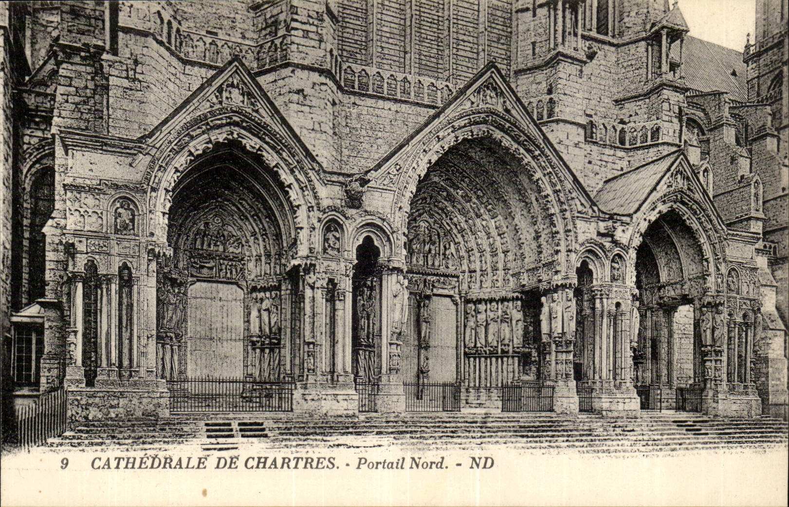 Chartres - Gate Northern CPA